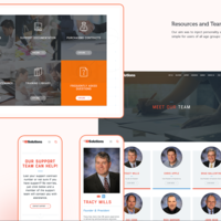 ID solutions website