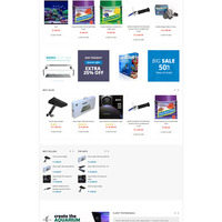 Ecommerce Website