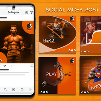 Social media ad