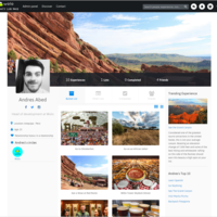 Wolo user profile