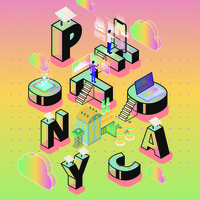 Photonyca Poster Design Concept