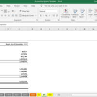 Manual Accounting