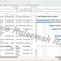 Project Planning with Microsoft Project