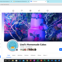 Manage y own business page