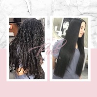 Showcased client's service by using photos creatively