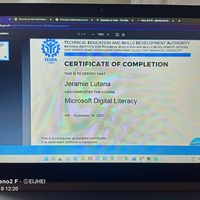 certification in digital literacy course