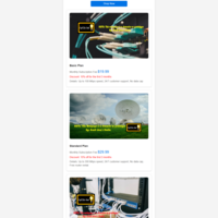 EMAIL TEMPLATE (HTML/CSS)