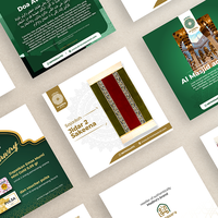 Al Makky Instagram Feed Design