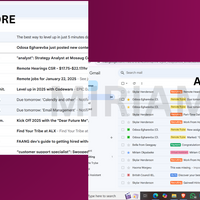 Email management
