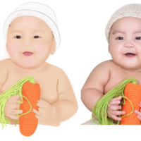 Vector Image Portrait