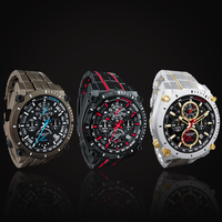 3D Sportswatch Keyshot Renders