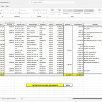 Excel sample 01