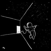 Take your Space - illustration