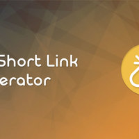 URL short link