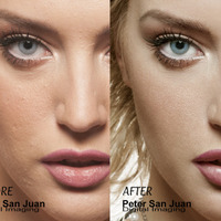 High End Beauty Retouching