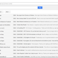 Email Management