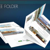 THREE FOLDER