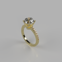 Ring design