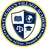 A logo made for an academy.