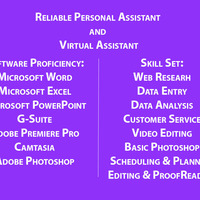 Virtual Assistant