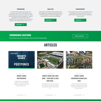 FitnessWebsite Project