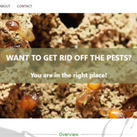 Reynacon Exterminator Pest Control Website
