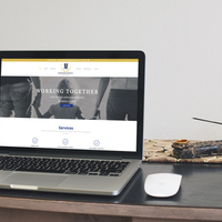 Web Design + Development