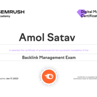 Backlink Management