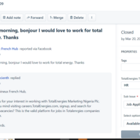 Chat support using Fresh desk