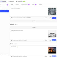 Facebook Management