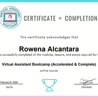 Accelerated & Complete Training for VA