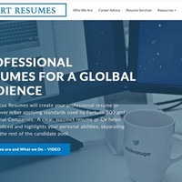 Professional Resume Maker