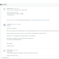Customer Support - Zendesk