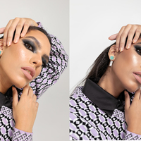 photo editing /skin retouch /Jewellery retouch