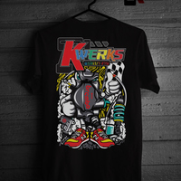 Tshirt MOck Up sample