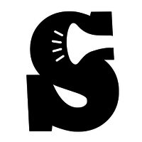 Logo Initials Shout
