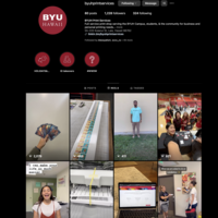 BYUH Print Services