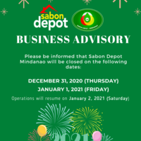 Business Advisory Post