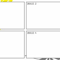 Photobooth Template - FB @theedsellentvp