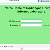 Internet Logger System