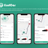 Find Car Application