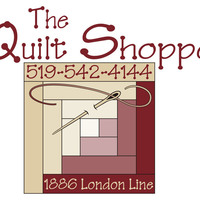 The Quilt Shoppe logo