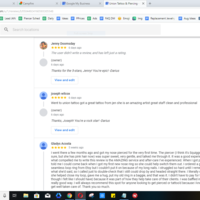 Replying to Google Reviews