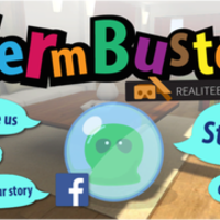 GermbusterVR, iOS Android