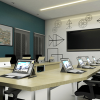 Commercial Space(Conferrence room Design)