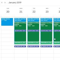 Schedule Management