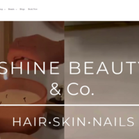 Video Ad for Shopify Salon