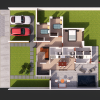 Casa 114-Aerial View