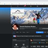 Summit Business Brokers Facebook