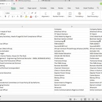 DATA ENTRY